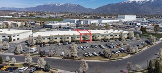 Plus de détails pour 334 N Marshall Way, Layton, UT - Industriel à vendre