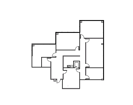 3934 W FM-1960, Houston, TX à louer Plan d’étage- Image 1 de 1