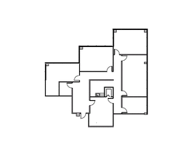 3934 W FM-1960, Houston, TX à louer Plan d’étage- Image 1 de 1