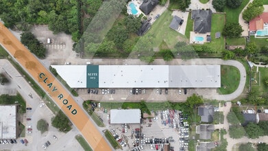 16840 Clay Rd, Houston, TX for lease Building Photo- Image 2 of 7