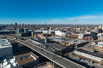3730 Forest Park Ave, Saint Louis, MO - Aérien Vue de la carte
