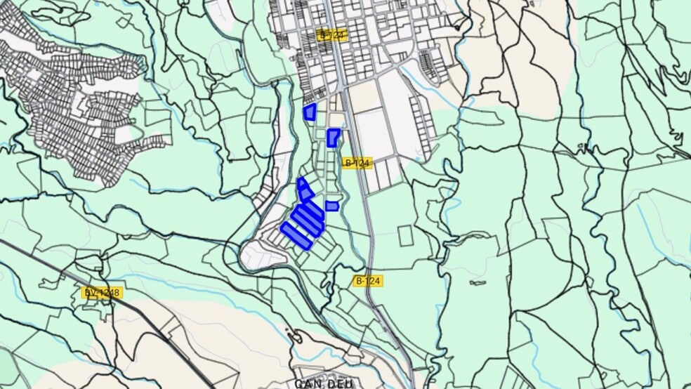 Land in Castellar del Vallès, Barcelona for sale - Primary Photo - Image 1 of 2