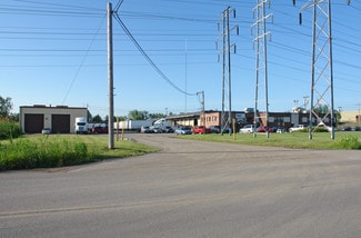 Plus de détails pour 383 Sawyer Ave, Tonawanda, NY - Industriel à louer