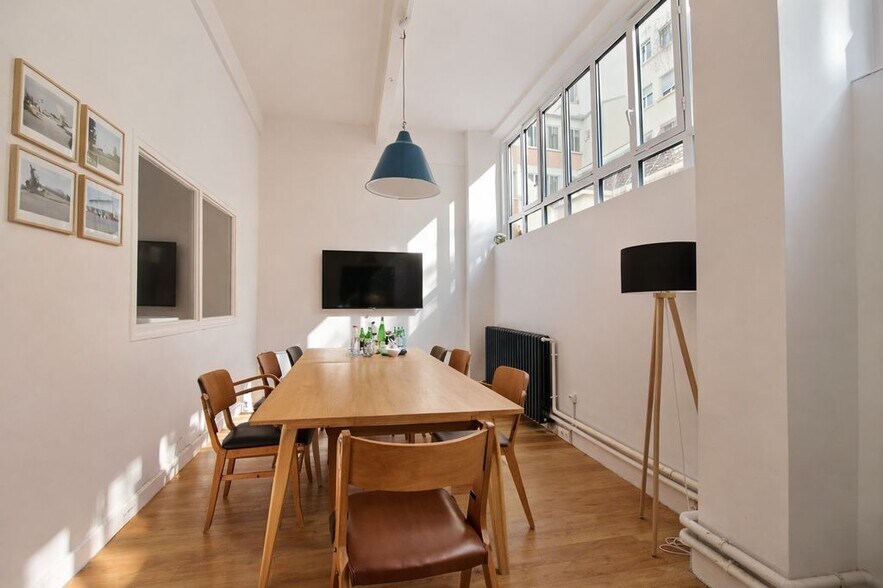 91 Avenue De La République, Paris for lease - Interior Photo - Image 3 of 10