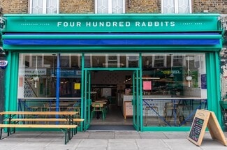 Plus de détails pour 521 Norwood Rd, Londres - Commerce de détail à louer