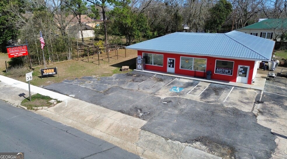 2886 GA Highway 117, Cadwell, GA à vendre - Photo du bâtiment - Image 3 de 22