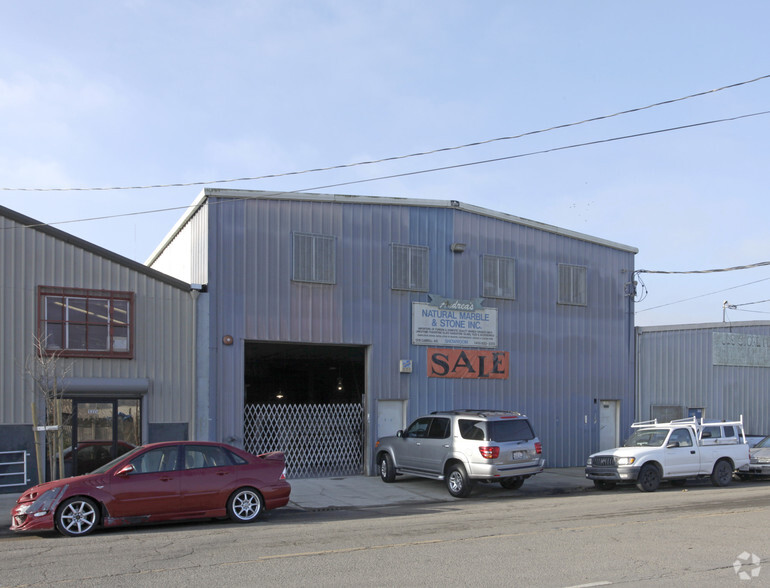 1319 Carroll Ave, San Francisco, CA for sale - Building Photo - Image 1 of 1