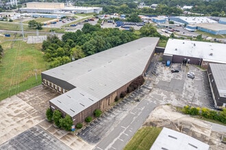 500 Memorial Dr, Nicholasville, KY - AERIAL map view - Image1