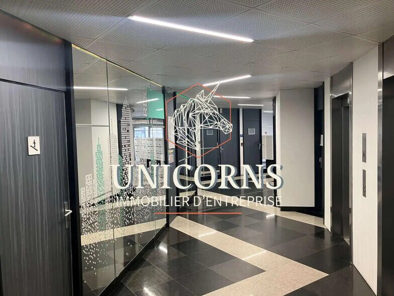 Bureau dans Toulouse à louer - Photo du bâtiment - Image 2 de 6