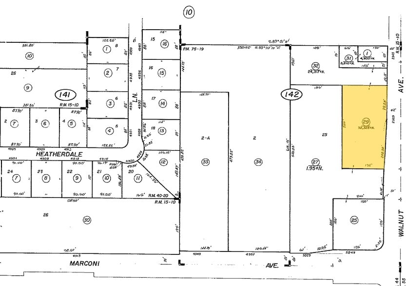 4730 Marconi Ave, Carmichael, CA for sale - Building Photo - Image 2 of 14