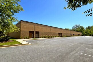 Plus de détails pour 10709 Gilroy Rd, Hunt Valley, MD - Industriel à louer