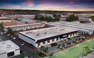 More details for 2686 N Clovis Ave, Fresno, CA - Office/Retail, Industrial for Lease