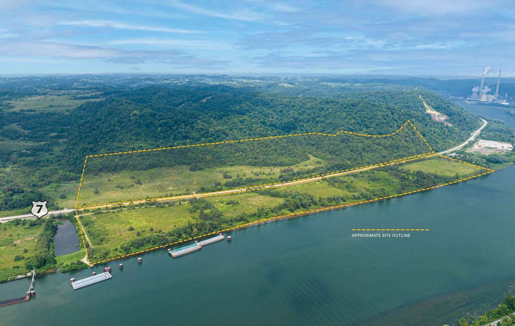 Route 7, Clarington, OH à vendre Autre- Image 1 de 5