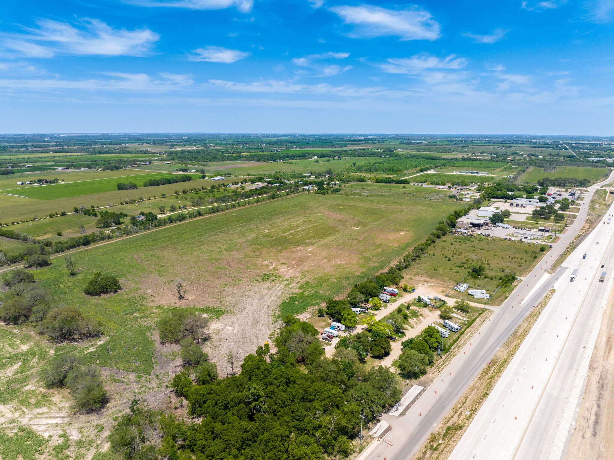54 Acres Trainer Hale, Schertz, TX for sale Aerial- Image 1 of 18