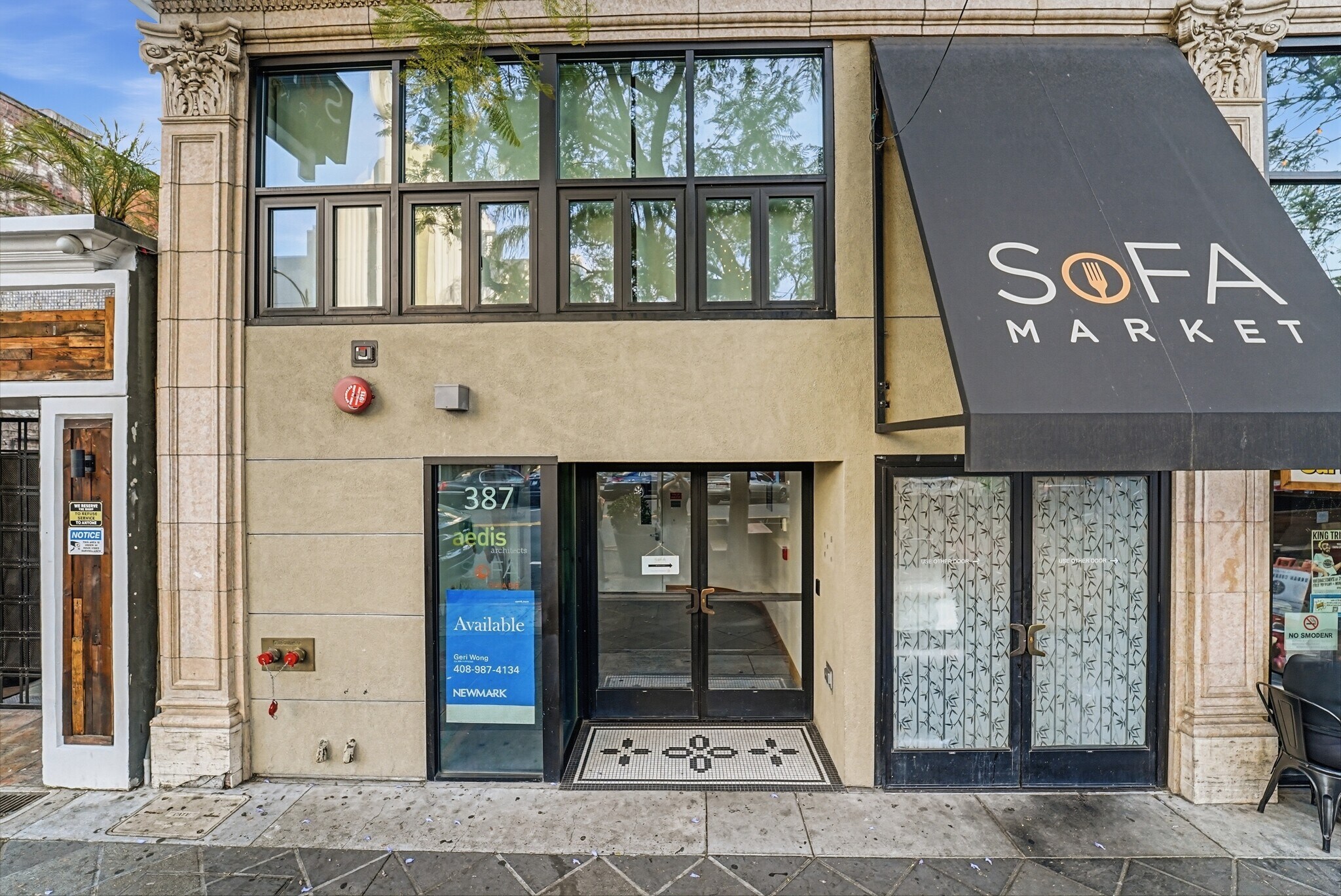 387 S 1st St, San Jose, CA for lease Building Photo- Image 1 of 26