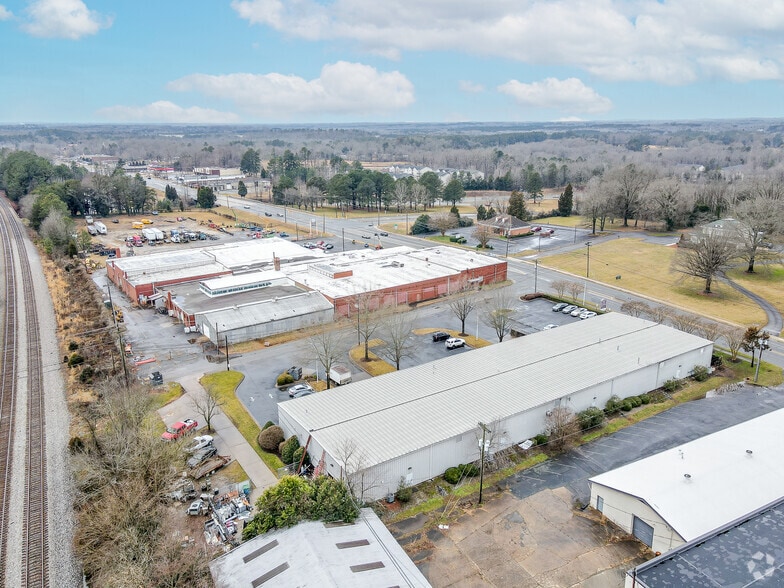 1935 S Main St, Salisbury, NC for sale - Building Photo - Image 3 of 4