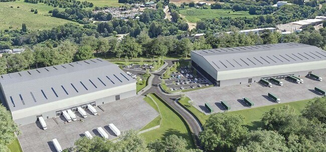 Plus de détails pour Hollis St, Darwen - Industriel à louer