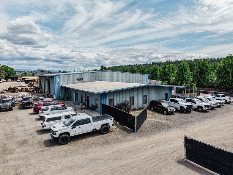 3448 N Huetter Rd, Post Falls, ID for sale - Aerial - Image 2 of 55