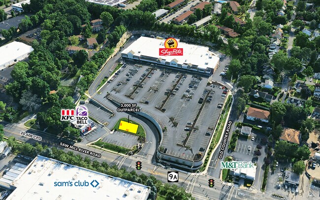 More details for 320 Saw Mill River Rd, Elmsford, NY - Retail for Lease
