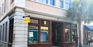 Plus de détails pour 360 King St, Charleston, SC - Commerce de détail à louer