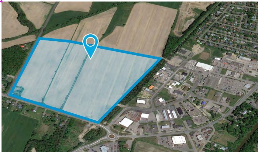 St Guillaume Rd, Embrun, ON à vendre Aérien- Image 1 de 1