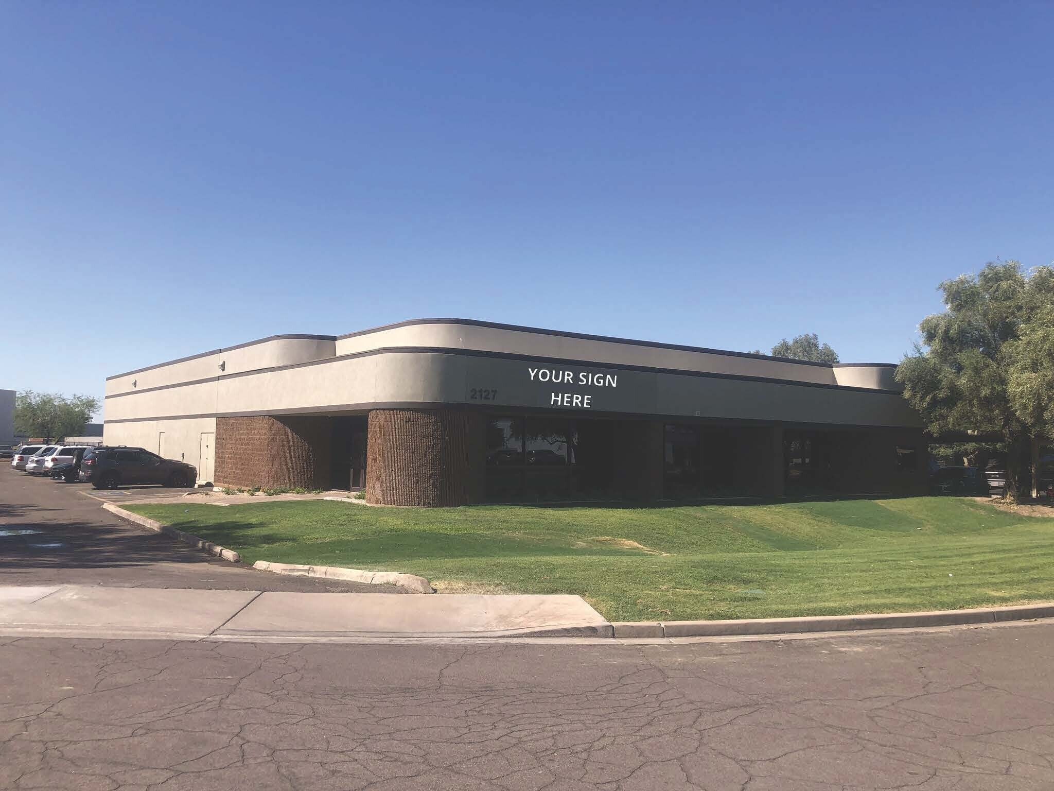 2127 W 5th Pl, Tempe, AZ for lease Primary Photo- Image 1 of 6