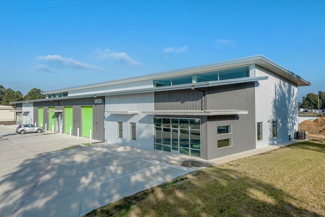 Plus de détails pour 25115-25155 FM 2978 Rd, Tomball, TX - Local d'activités, Industriel à louer