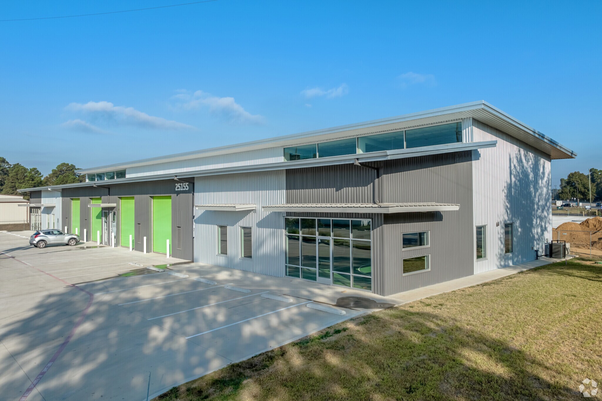 25115-25155 FM 2978 Rd, Tomball, TX à louer Photo principale- Image 1 de 22