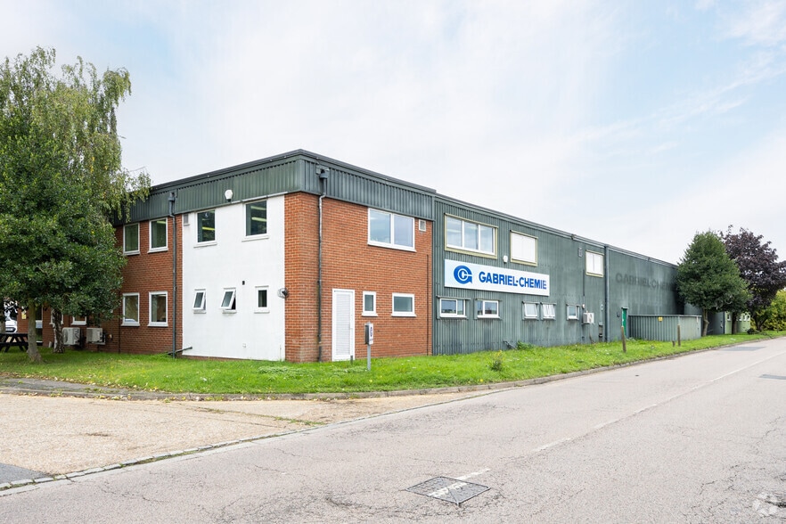 Transfesa Rd, Paddock Wood à vendre - Photo du bâtiment - Image 2 de 10