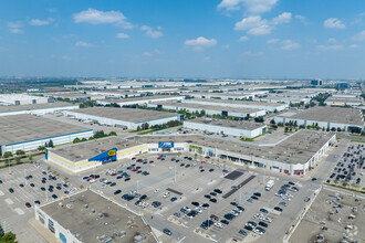 5800-6075 Mavis Rd, Mississauga, ON - AERIAL  map view - Image1