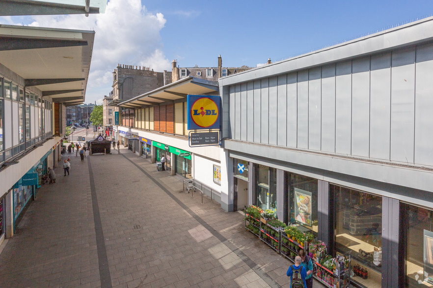 Newkirkgate, Edinburgh for lease - Building Photo - Image 1 of 4