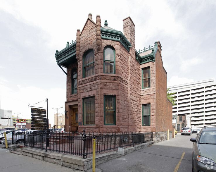 1439 Court Pl, Denver, CO for lease - Primary Photo - Image 1 of 6