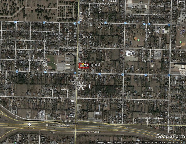 More details for 542 Cupples Rd, San Antonio, TX - Land for Sale