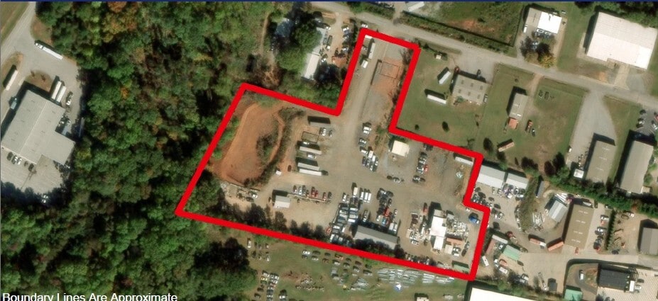 131 Fine Rd, Spartanburg, SC for sale - Building Photo - Image 1 of 5
