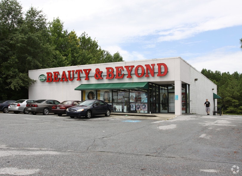 7227 Highway 85, Riverdale, GA for sale - Building Photo - Image 2 of 6