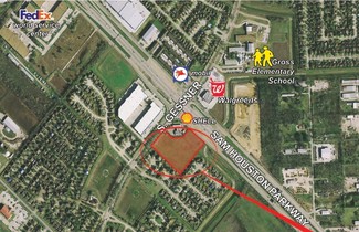 More details for 0 W Sam Houston Pky, Missouri City, TX - Land for Sale