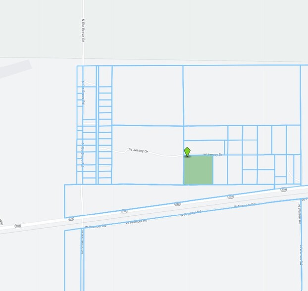 53501 W Jersey Dr, Maricopa, AZ à vendre - Plan cadastral - Image 2 de 2