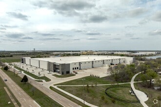 2700 E Scyene Rd, Mesquite, TX - AERIAL  map view