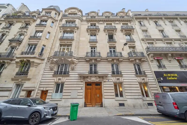 6 Rue De Madrid, Paris for lease Building Photo- Image 1 of 10