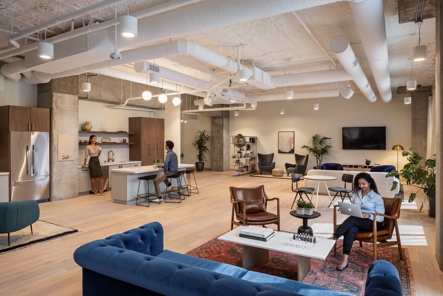 2120 Colorado Ave, Santa Monica, CA for lease - Interior Photo - Image 3 of 15