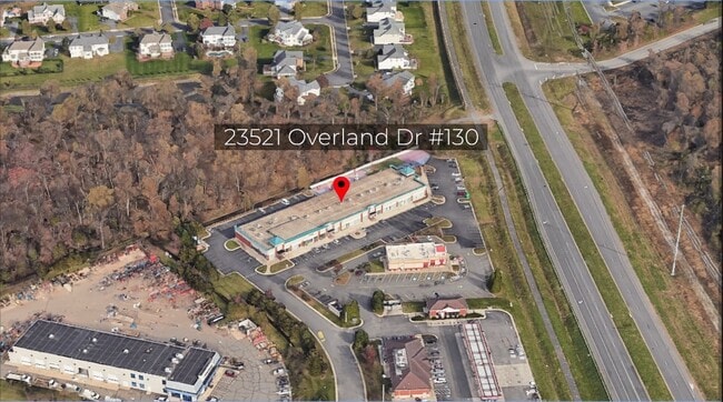 Plus de détails pour 23520 Overland Dr, Sterling, VA - Commerce de détail à louer