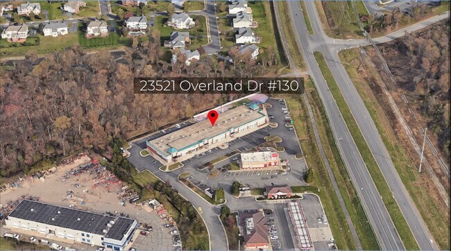 More details for 23520 Overland Dr, Sterling, VA - Retail for Lease