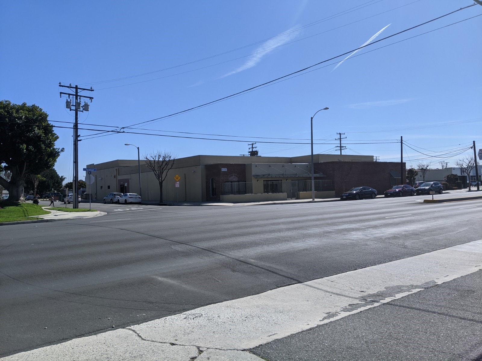 12130 Paramount Blvd, Downey, CA for lease Building Photo- Image 1 of 7