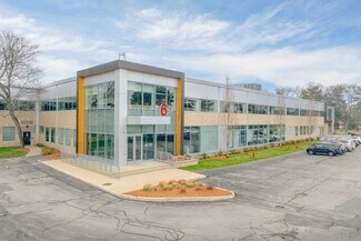 Plus de détails pour 6 Crosby Dr, Bedford, MA - Local d'activités à louer