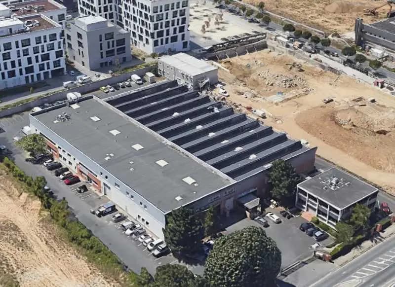 4 Rue Galvani, Massy à louer - Aérien - Image 1 de 12