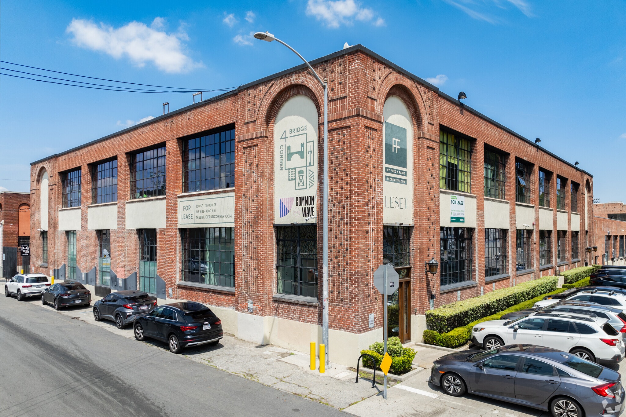 1451-1473 E 4th St, Los Angeles, CA for lease Building Photo- Image 1 of 6