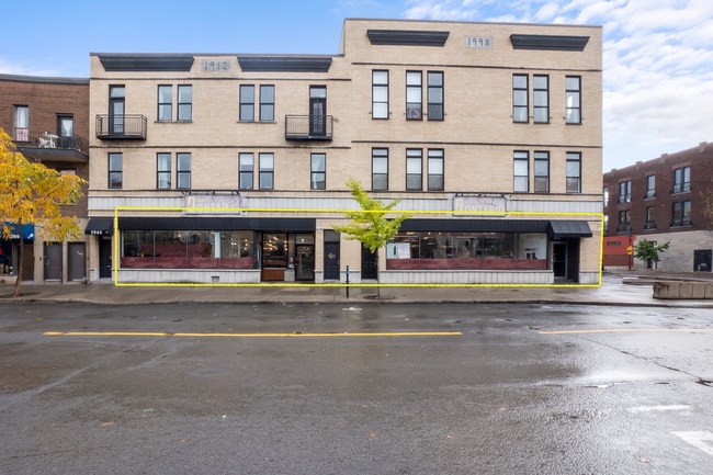 More details for 3930-3932 St Ontario E, Montréal, QC - Retail for Sale