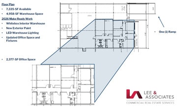 1701 Blount Rd, Pompano Beach, FL for lease Interior Photo- Image 2 of 6