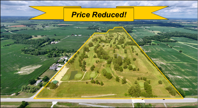 More details for 10679 1000 w, North Manchester, IN - Land for Sale
