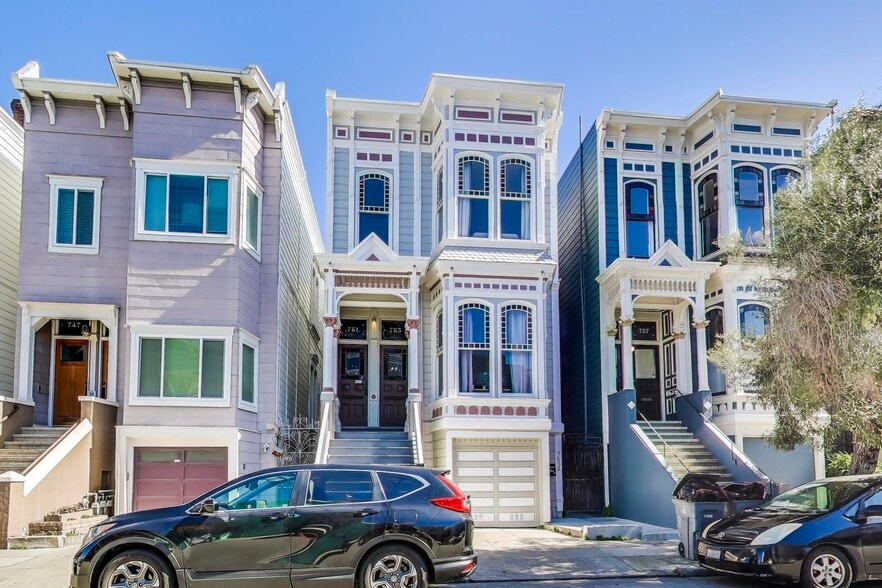 751 Capp st, San Francisco, CA for sale - Primary Photo - Image 1 of 106
